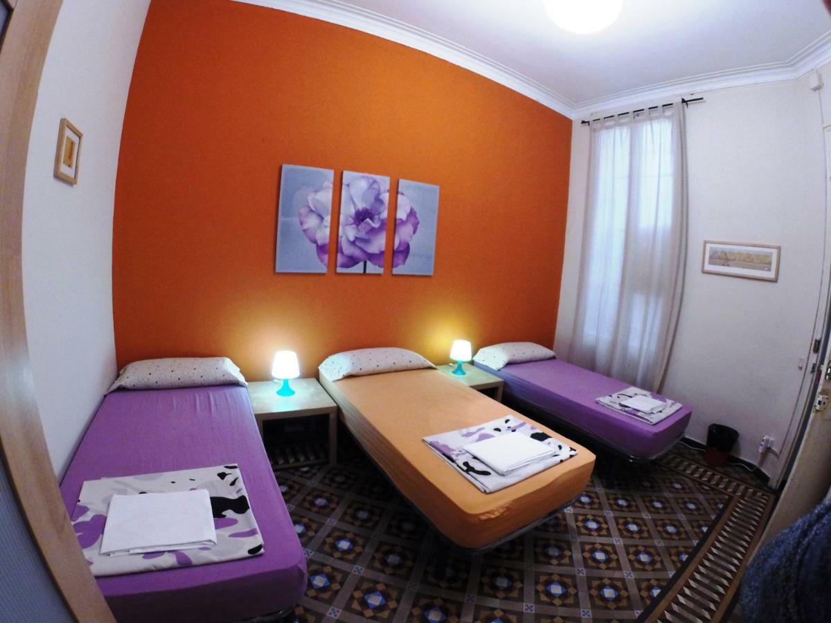 Sleeping Inn บาร์เซโลนา ภายนอก รูปภาพ