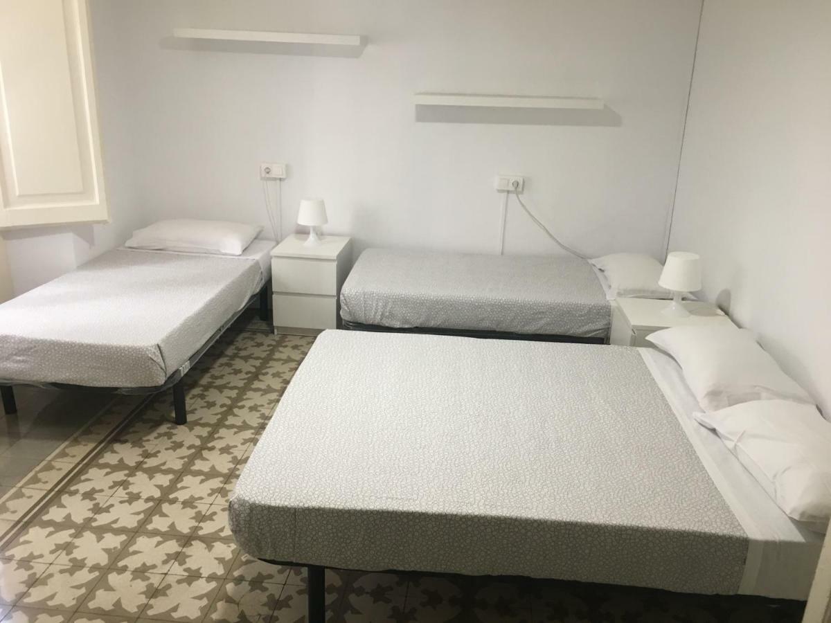 Sleeping Inn บาร์เซโลนา ภายนอก รูปภาพ
