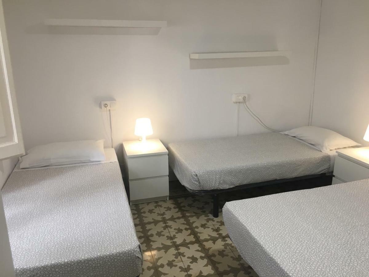 Sleeping Inn บาร์เซโลนา ภายนอก รูปภาพ