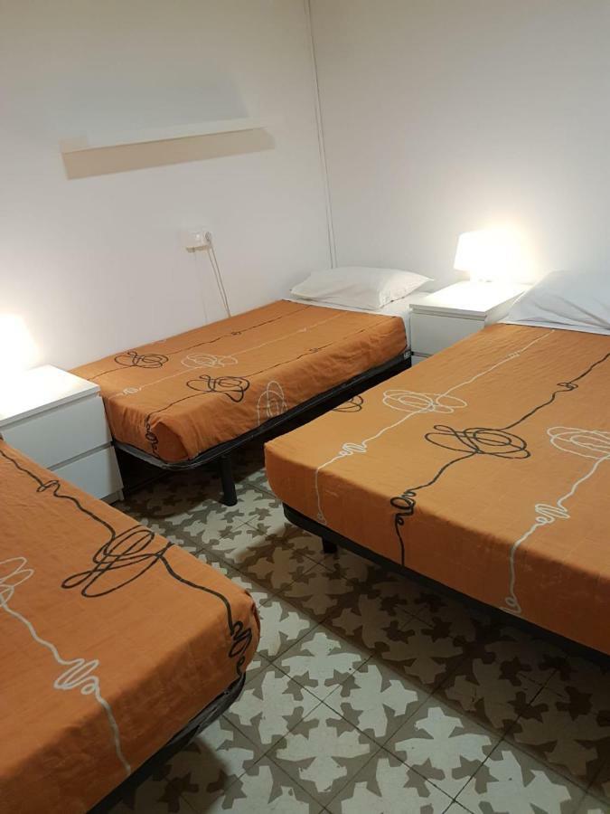 Sleeping Inn บาร์เซโลนา ภายนอก รูปภาพ