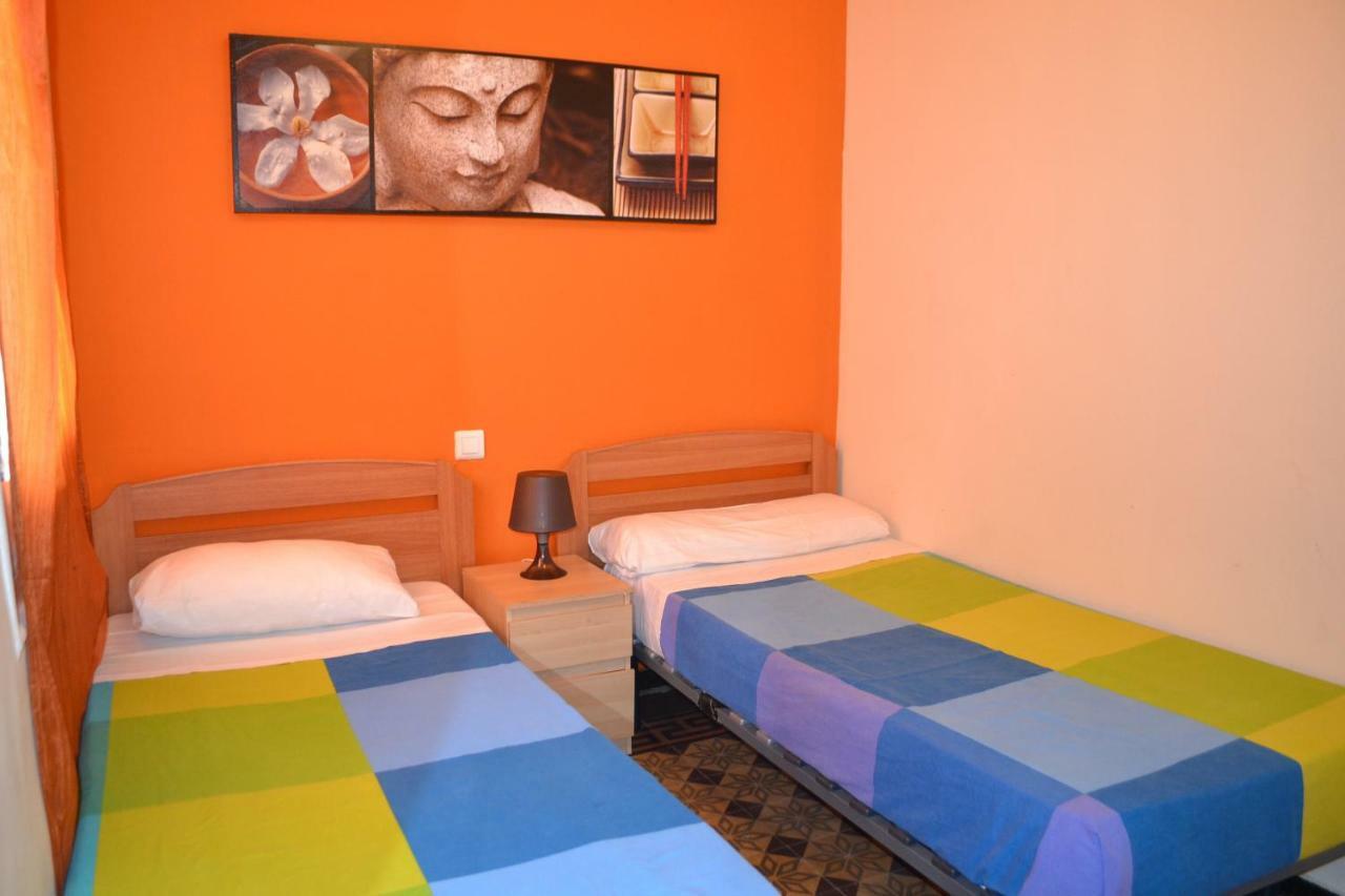 Sleeping Inn บาร์เซโลนา ภายนอก รูปภาพ