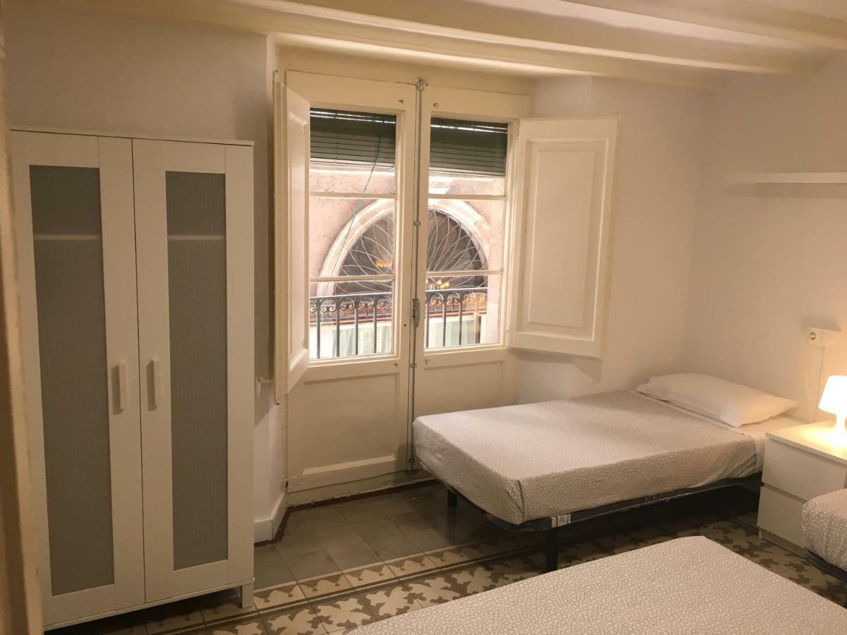 Sleeping Inn บาร์เซโลนา ภายนอก รูปภาพ