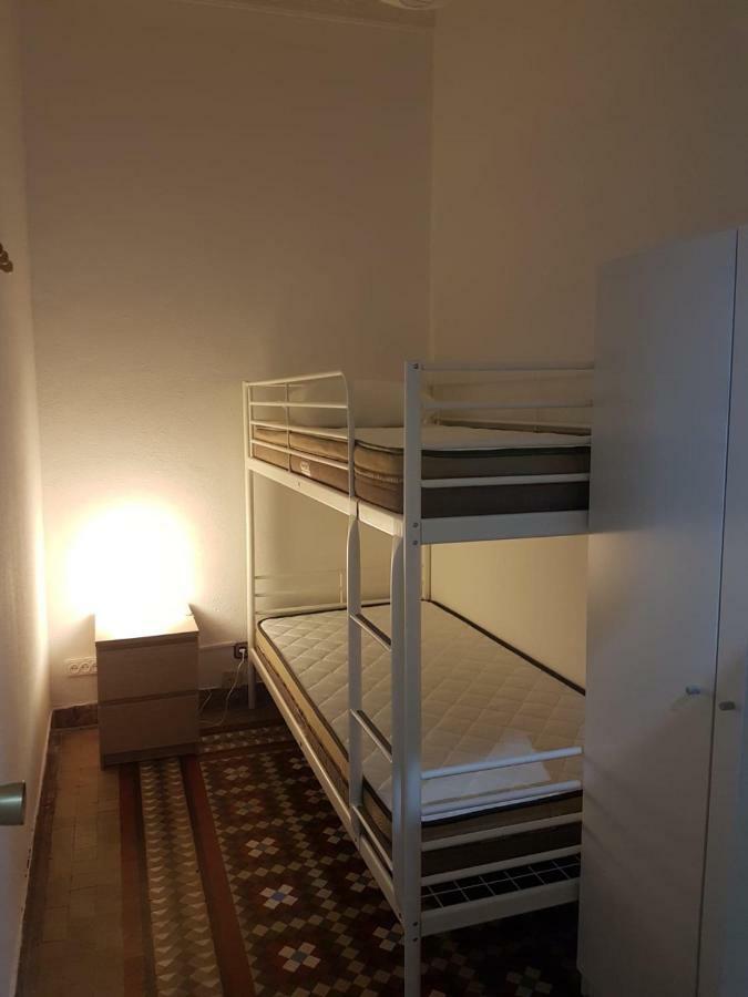 Sleeping Inn บาร์เซโลนา ภายนอก รูปภาพ