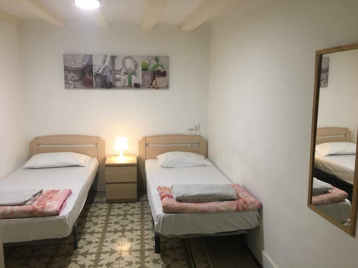 Sleeping Inn บาร์เซโลนา ภายนอก รูปภาพ