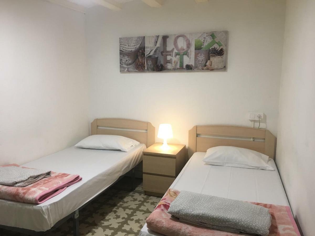 Sleeping Inn บาร์เซโลนา ภายนอก รูปภาพ